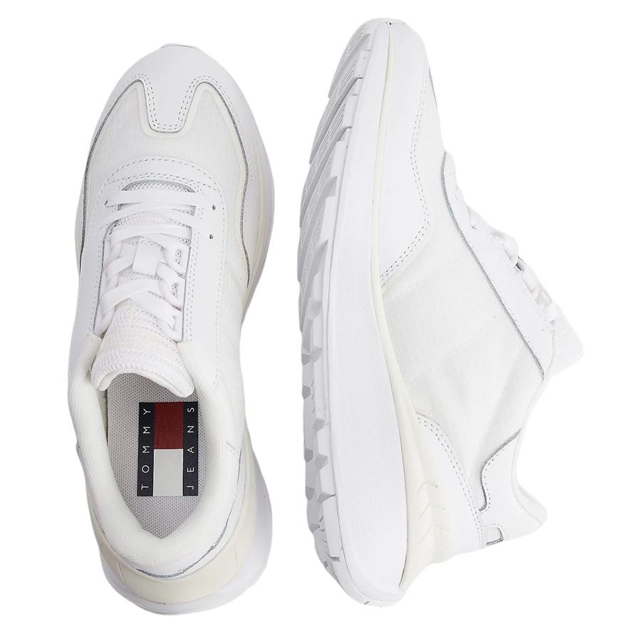 Tommy Jeans Fashion Retro Run Wmn sneakers da donna Tommy Jeans | EN0EN01876YBR